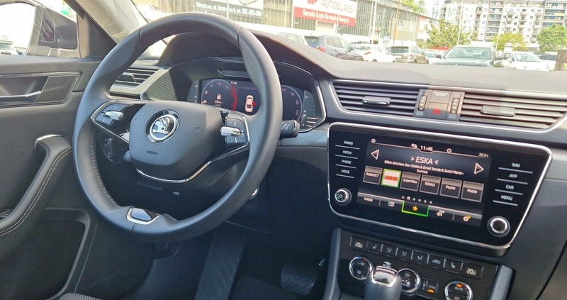 Skoda Superb cena 149900 przebieg: 65649, rok produkcji 2022 z Radymno małe 436